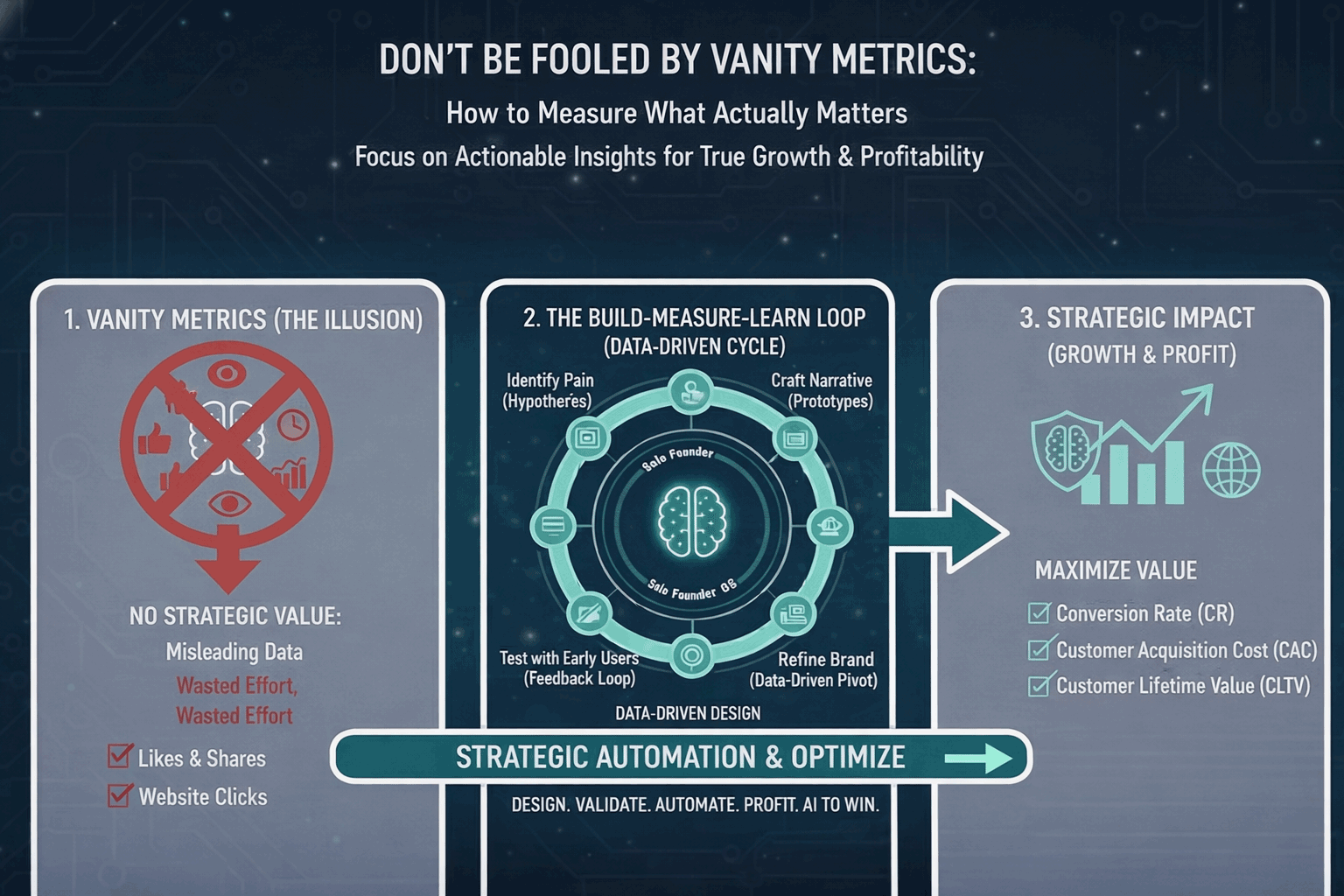 Dont Be Fooled By Vanity Metrics: How to Measure What Actually Matters