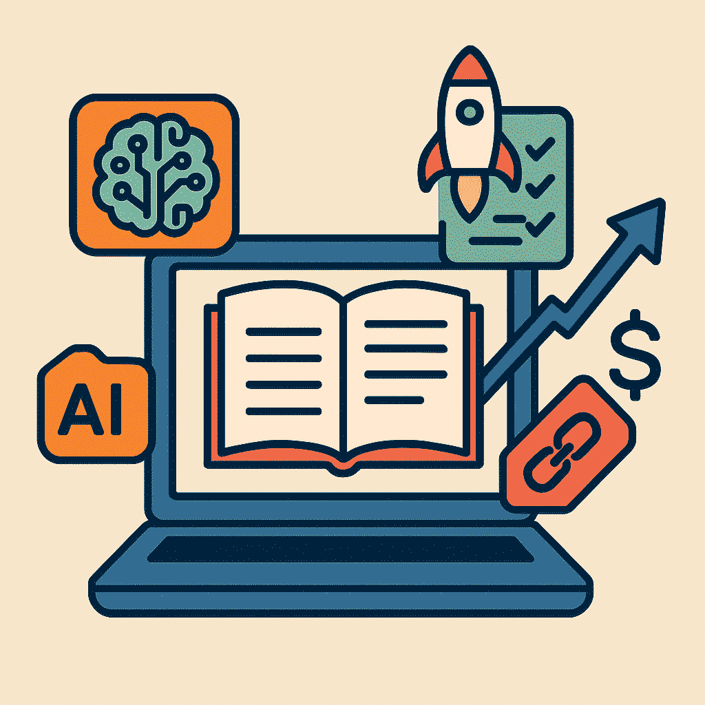 Lean Publishing for Solopreneurs: Your AI-Powered & Affiliate-Savvy Path to Profit