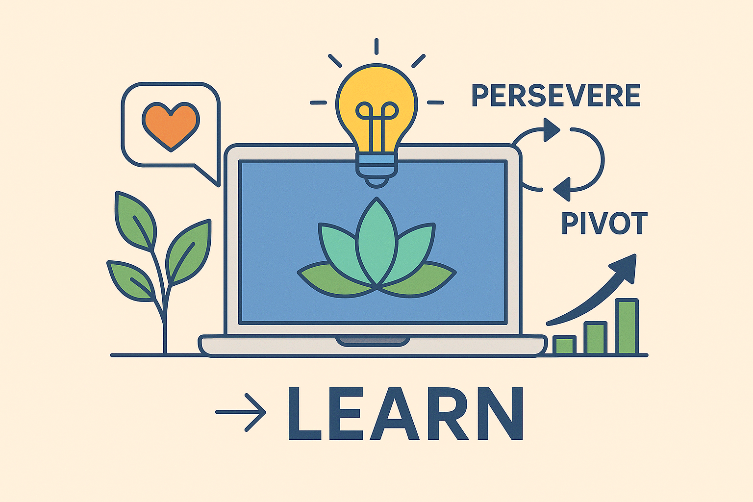 Learn & Thrive: Iterating Your Health & Wellness Practice with Lean Insights