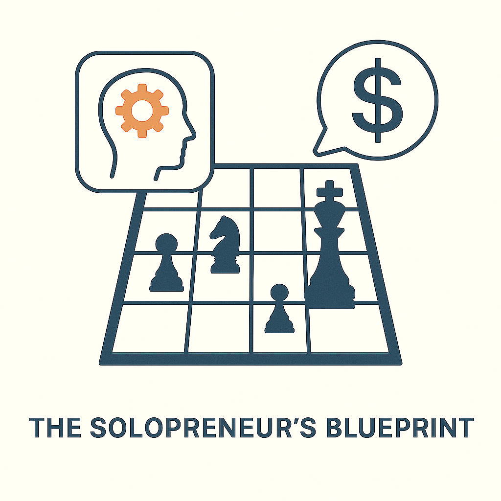 The Solopreneur’s Blueprint: Why Your System Design Starts Before You Write Any Code