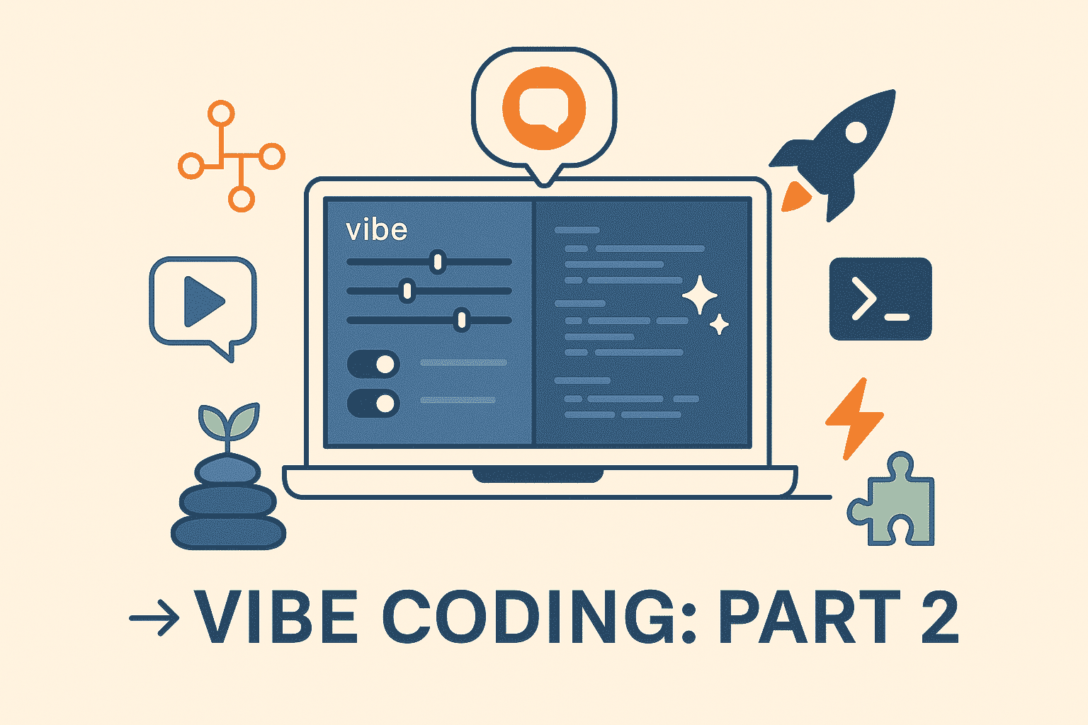 Vibe Coding for Solopreneurs: Building & Scaling Your AI-Powered Vision (Part 2 of 2)