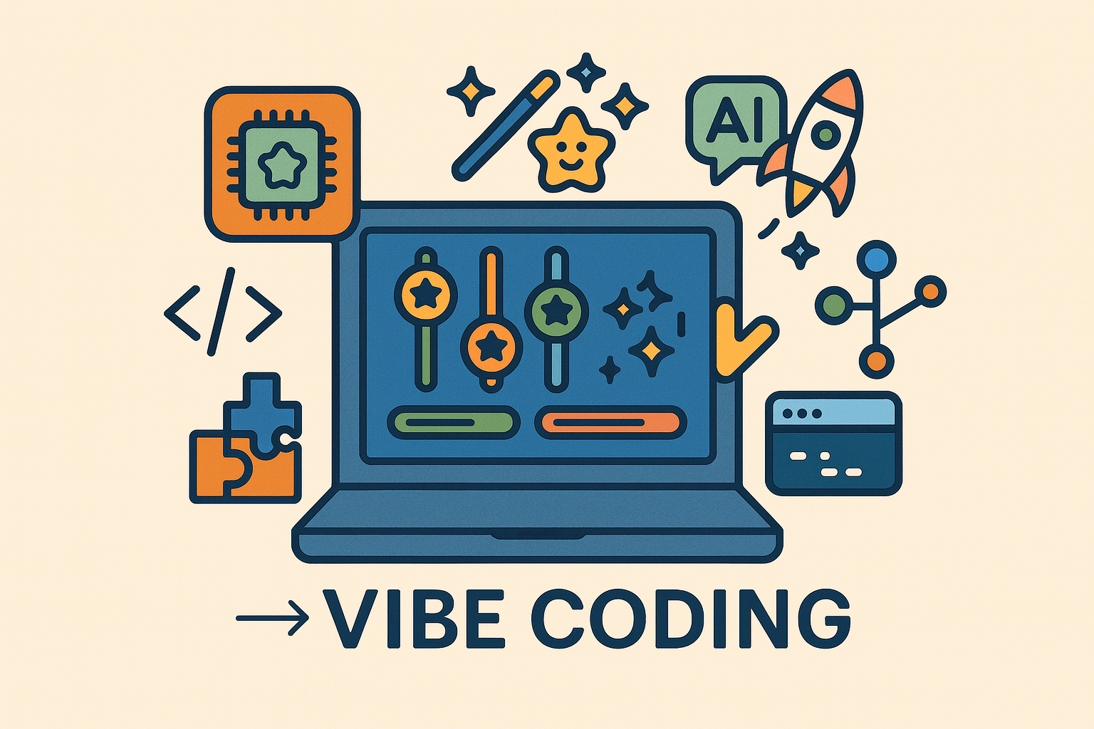 Vibe Coding for Solopreneurs: Your AI-Powered Path to Product-Market Fit (Part 1 of 2)