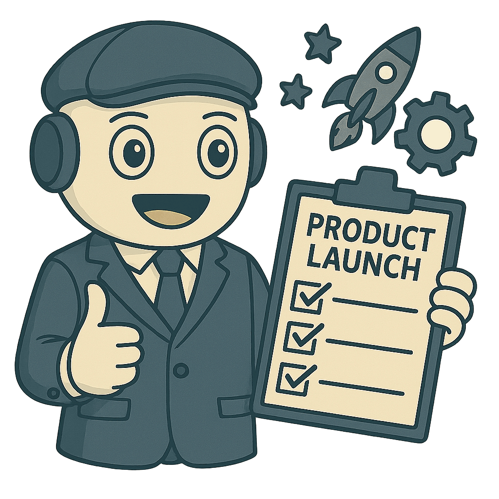 Launch and Execution - From Plan to Reality