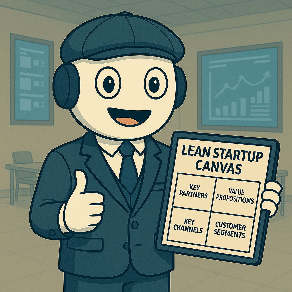 PivotBuddy - Your AI Startup Coach