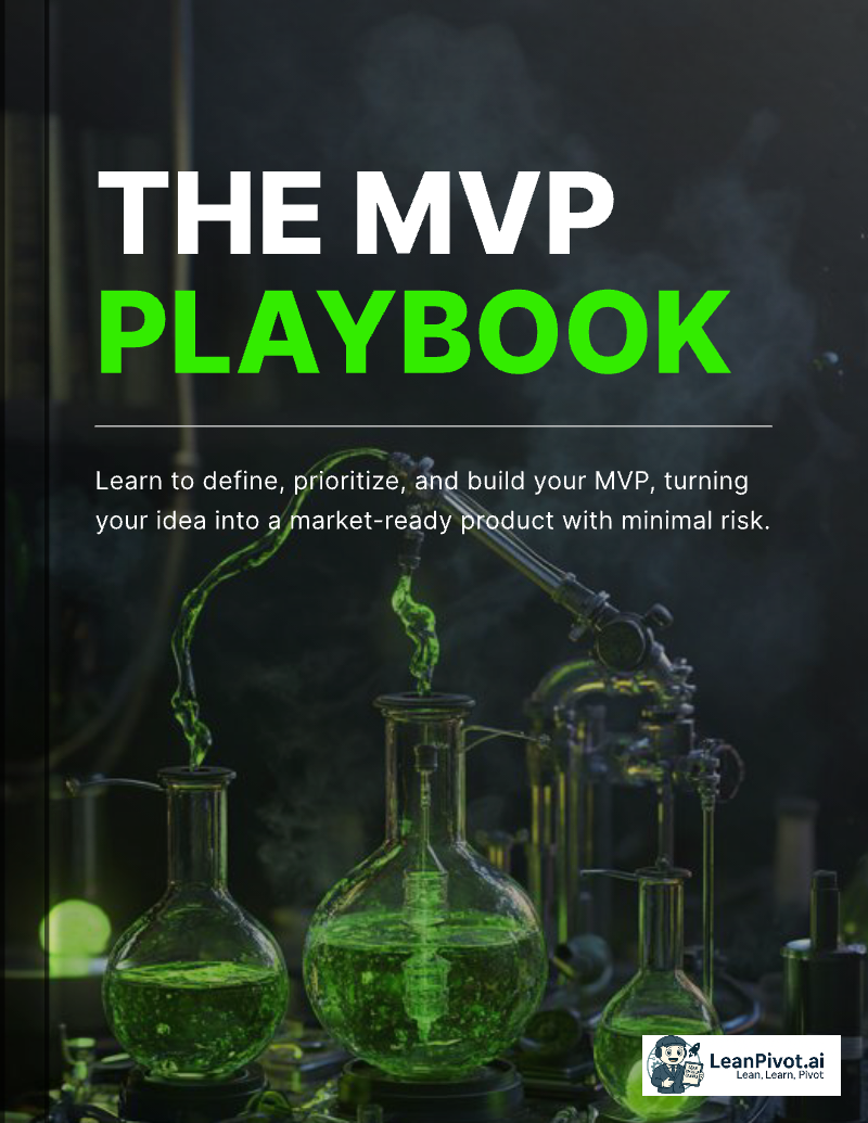 The MVP Playbook (Ebook)