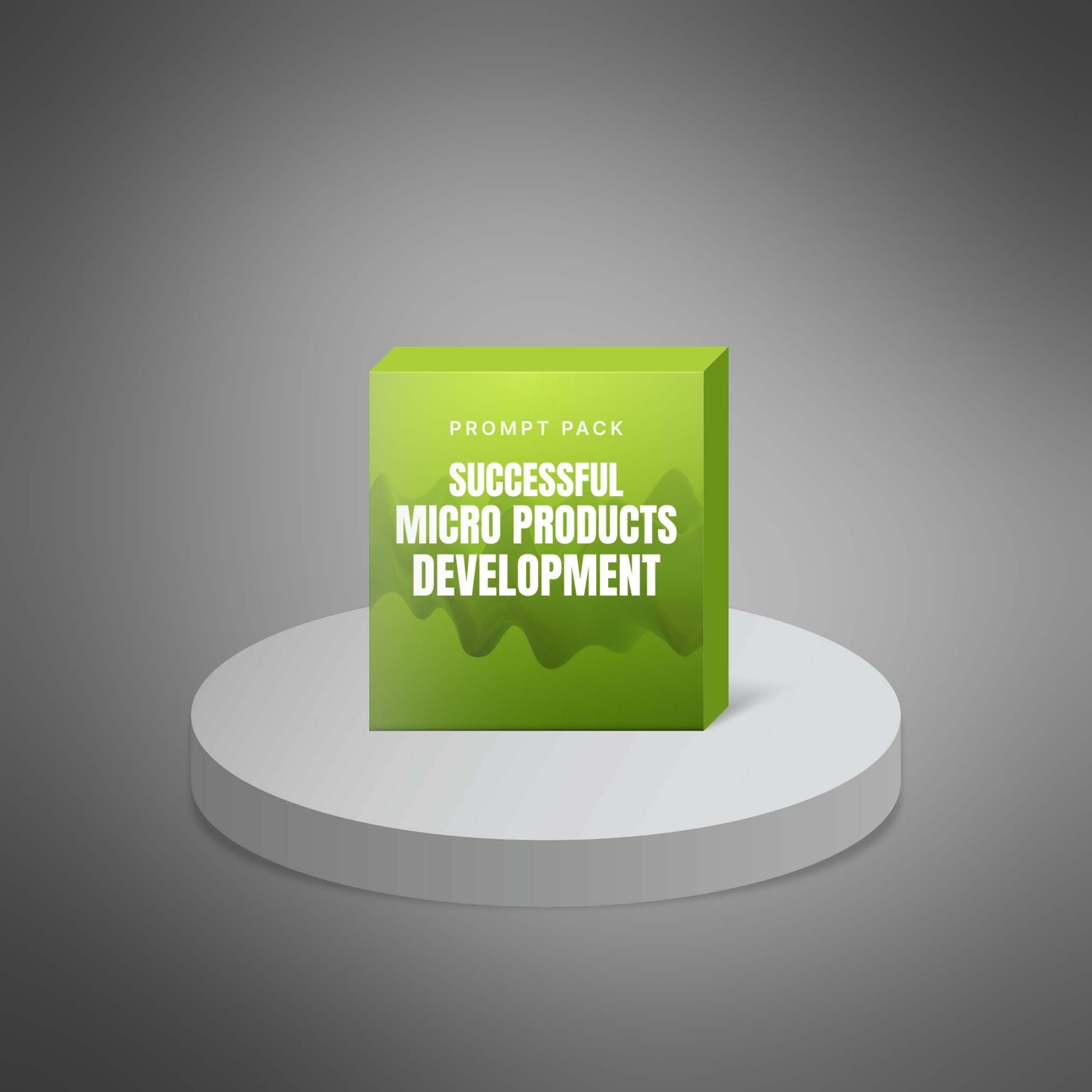 Successful Micro Products Development (Prompt Pack)