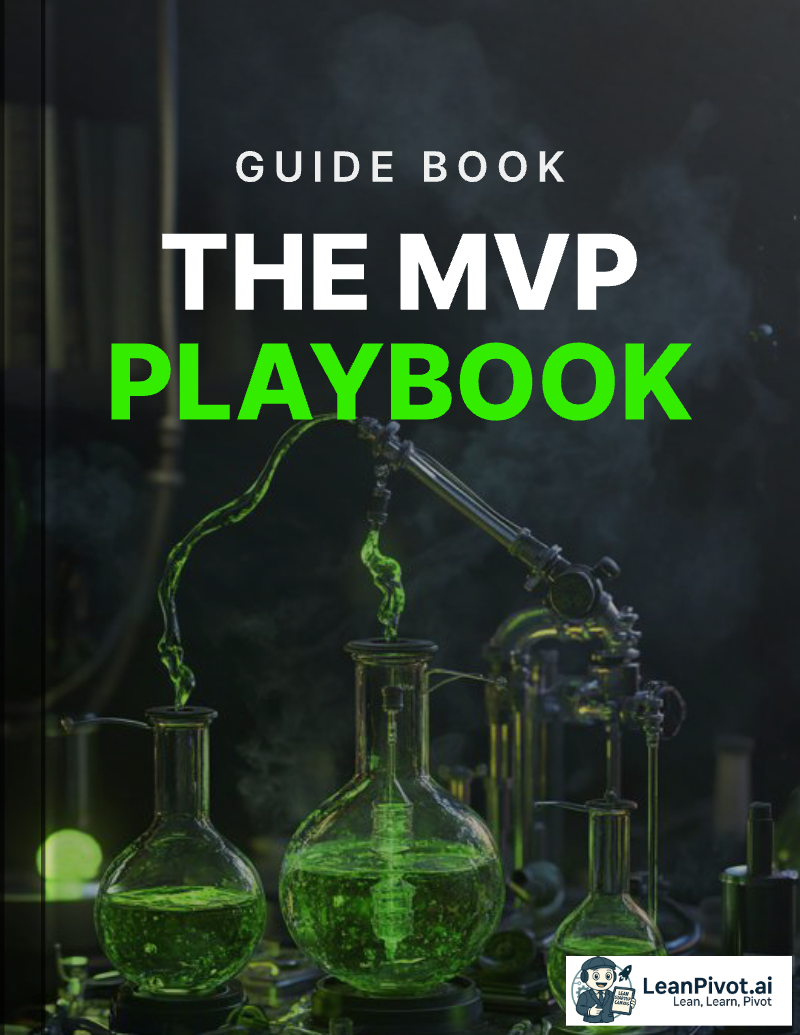The MVP Playbook (Guide Book)