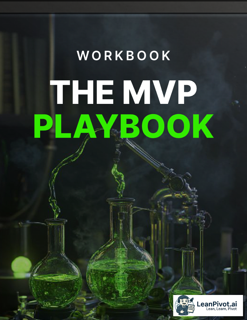 The MVP Playbook (Workbook)