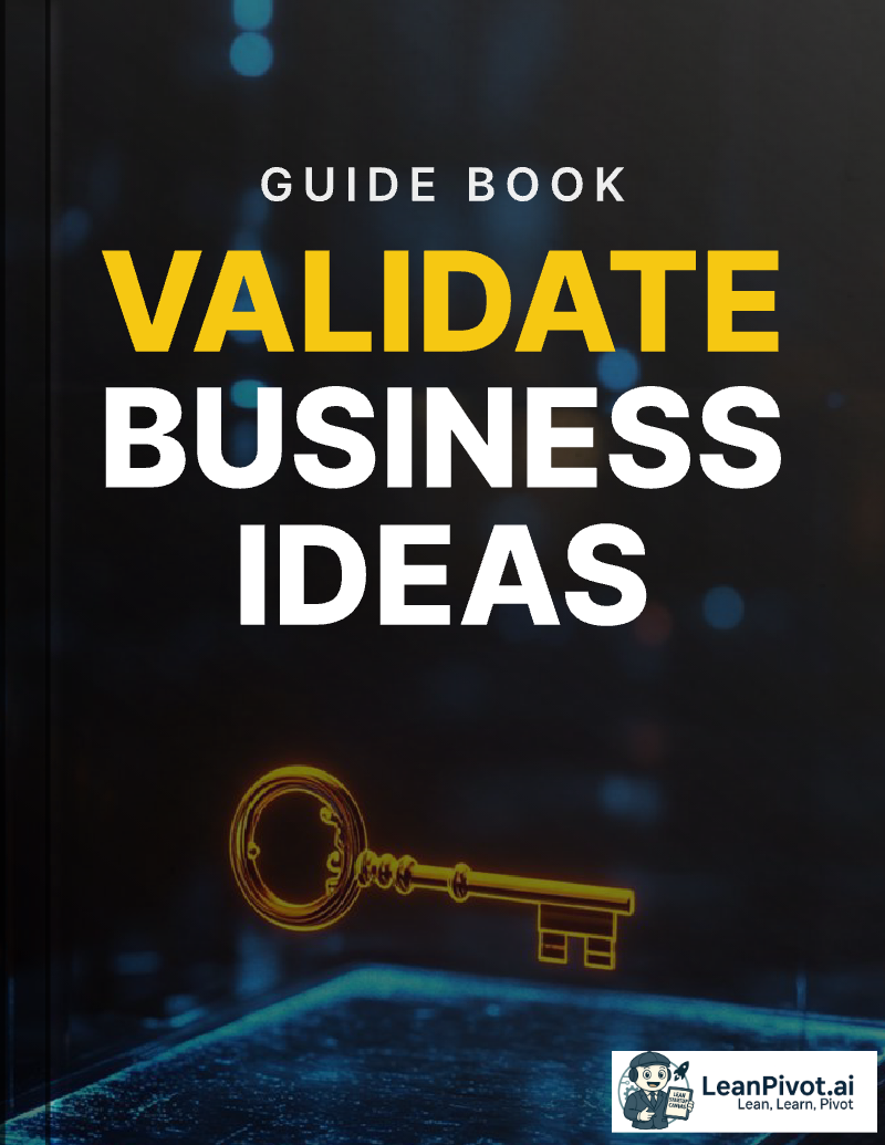 Validate Business Ideas (Guide Book)